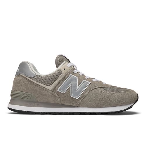 Zapatillas Urbanas New Balance Hombre Ml574Evg Gris