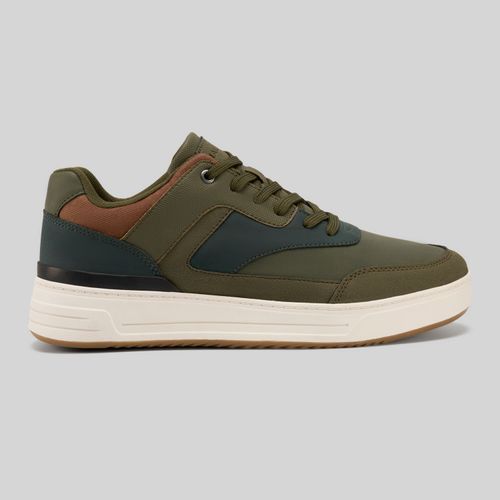 Zapatillas Urbanas Hombre Malabar Jorge Verde
