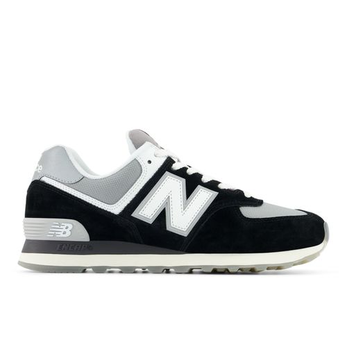 Zapatillas Urbanas New Balance Hombre U574Pbb Negro