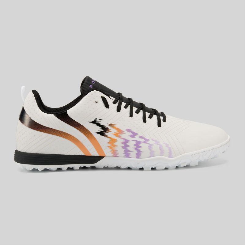 Zapatillas De Futbol Hombre Podium Aw42938M Blanco Shopstar