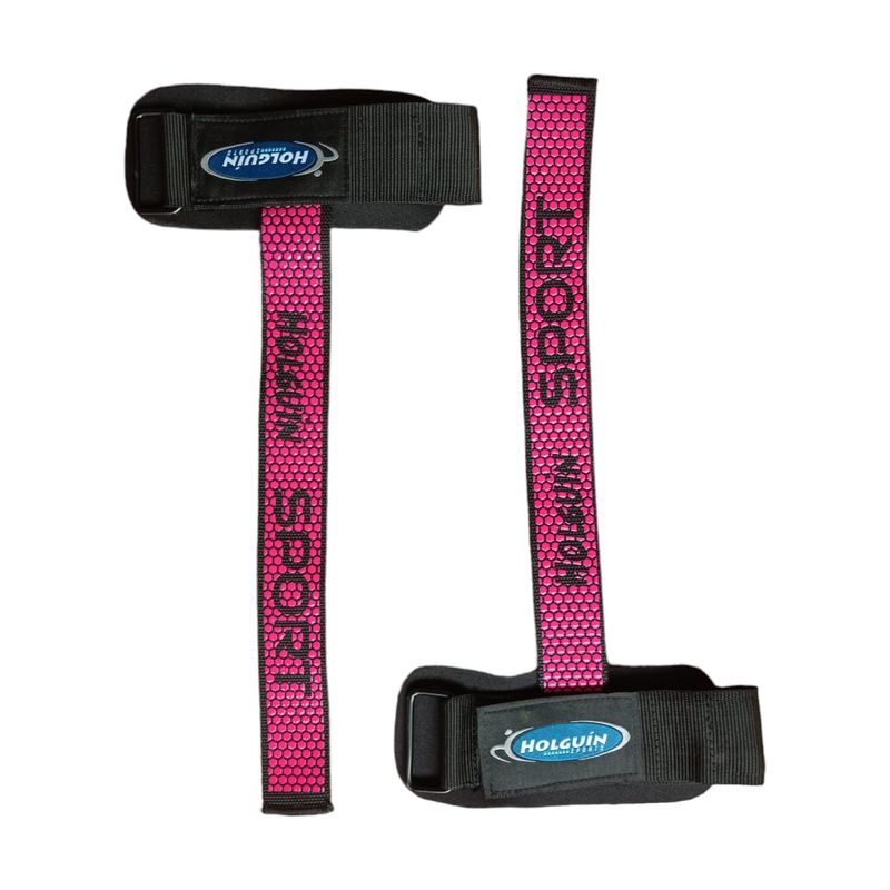 Straps-Levantamiento-De-Pesas-Antideslizantes-Con-Muñequera