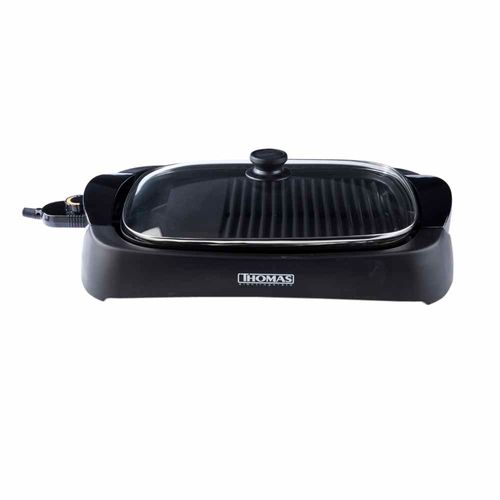 Grill THOMAS TH210 Negro