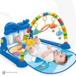 Gimnasio-para-Bebe-«BALLENITA»-Blue