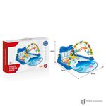 Gimnasio-para-Bebe-«BALLENITA»-Blue