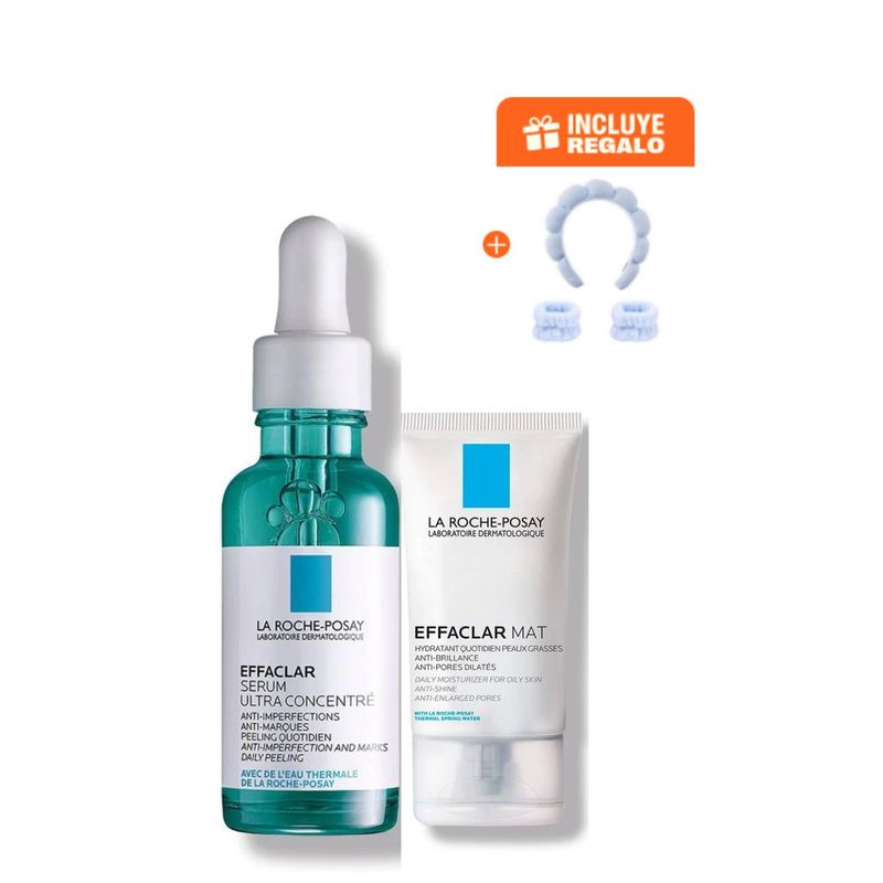 Pack-LRP-de-Cuidado-Facial-Effaclar-Mat---Serum
