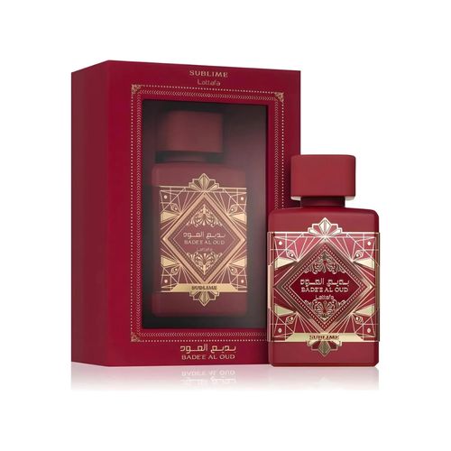 Lattafa Badee Al Oud Sublime edp 100mL
