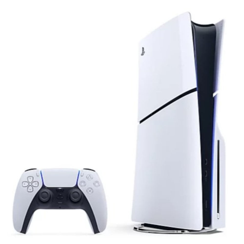 Consola Sony PS5 Slim con Lector de Discos