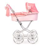COCHE-PARA-MUÑECAS-ROMA-PRAMS-ANNIE-CON-PARASOL