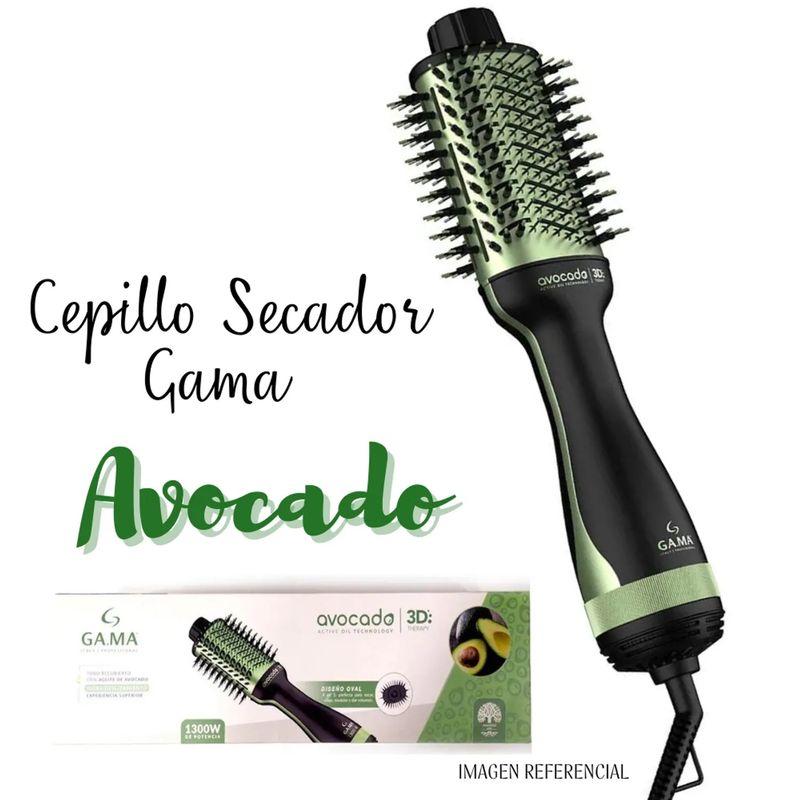 Cepillo Modelador Avocado Power Brush 3D HDCBR0000000468