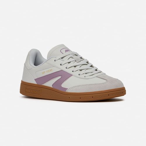 Zapatilla New Athletic Skateboarding Off Court 117-0428 para Mujer