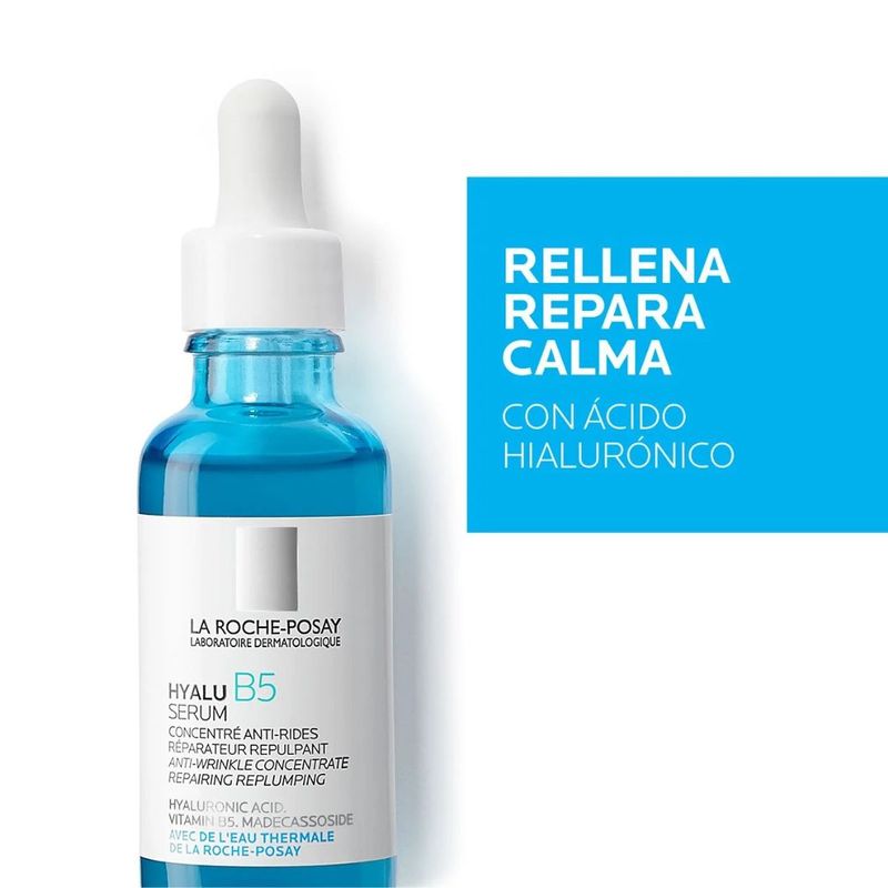 La-Roche-Posay-Rutina-Pieles-Mixtas---Limpieza---Serum-hidratante-Rellenador-Rostro-y-Ojos