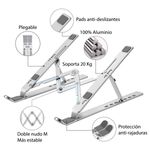 Soporte-de-Aluminio-Para-Laptop-Regulable-16--Pulgadas