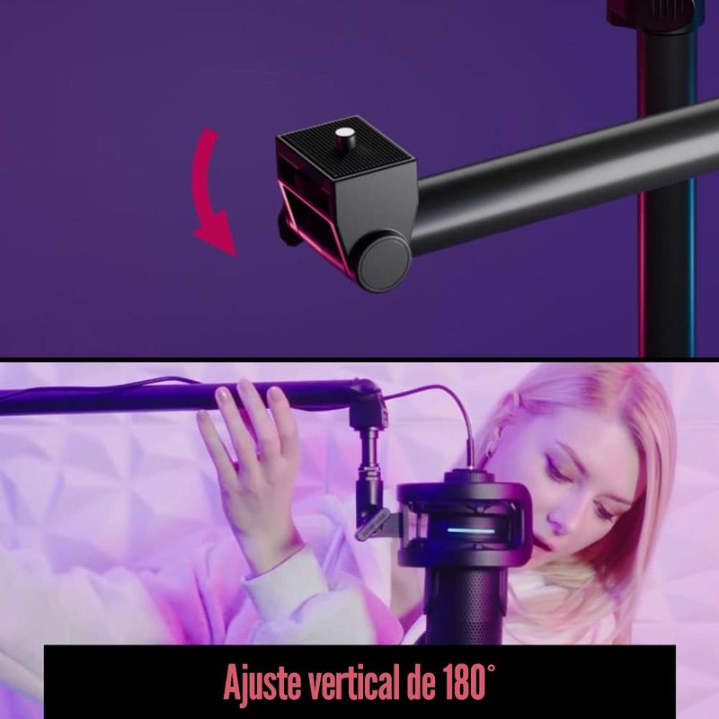 Streamplify---Brazo-Mount-Lift-para-Microfono-Luces-Camaras