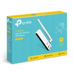 Adaptador-USB-Inalambrico-de-Alta-Ganancia-TP-Link-TL-WN722N-150Mbps