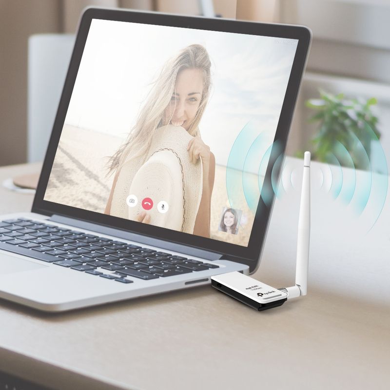 Adaptador-USB-Inalambrico-de-Alta-Ganancia-TP-Link-TL-WN722N-150Mbps