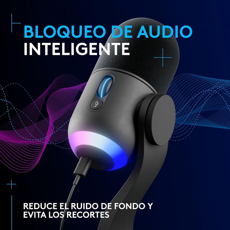 MICROFONO-CONDENSADOR-LOGITECH-G-YETI-GX-RGB-LIGHTSYNC