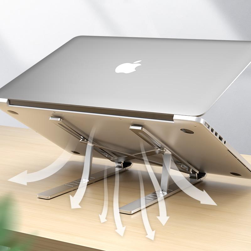 Soporte-Plegable-de-Aluminio-para-Laptop-Antideslizante-Ajustable