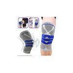 Rodillera-de-compresion-anillo-Gel-de-silicona-flexible