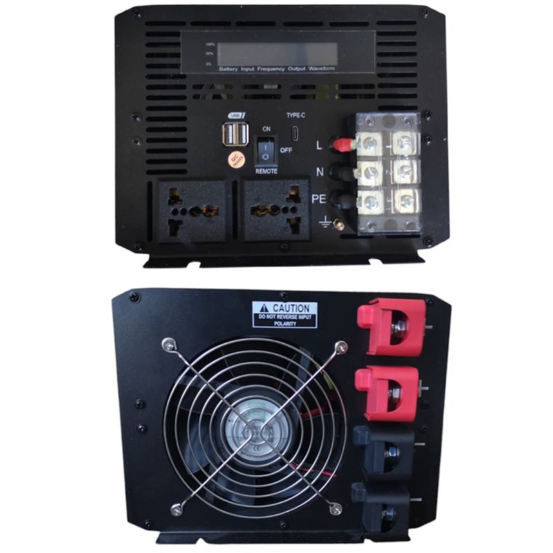Inversor-De-Corriente-12v-A-220v-10000w-2-Usb-2-Sockets-1-USB-C-Lcd