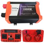 Inversor-de-Corriente-12v-A-220v-1000w-2-Usb-2-Sockets-Onda-Pura-Lcd