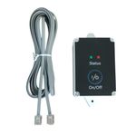 Inversor-de-Corriente-12v-A-220v-1000w-2-Usb-2-Sockets-Onda-Pura-Lcd