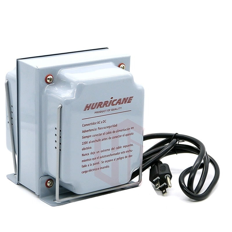 TRANSFORMADOR HURRICANE 1000W ADAPTADOR 220/110V AC Shopstar