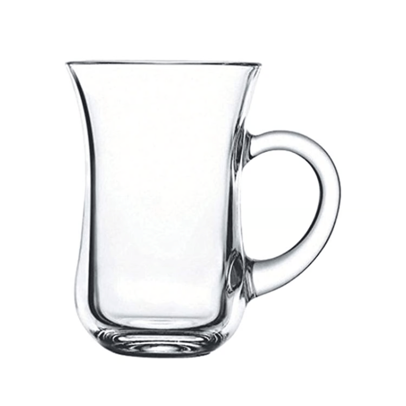 Set-6-mini-tazas-de-vidrio-Red-Cherry-135ml