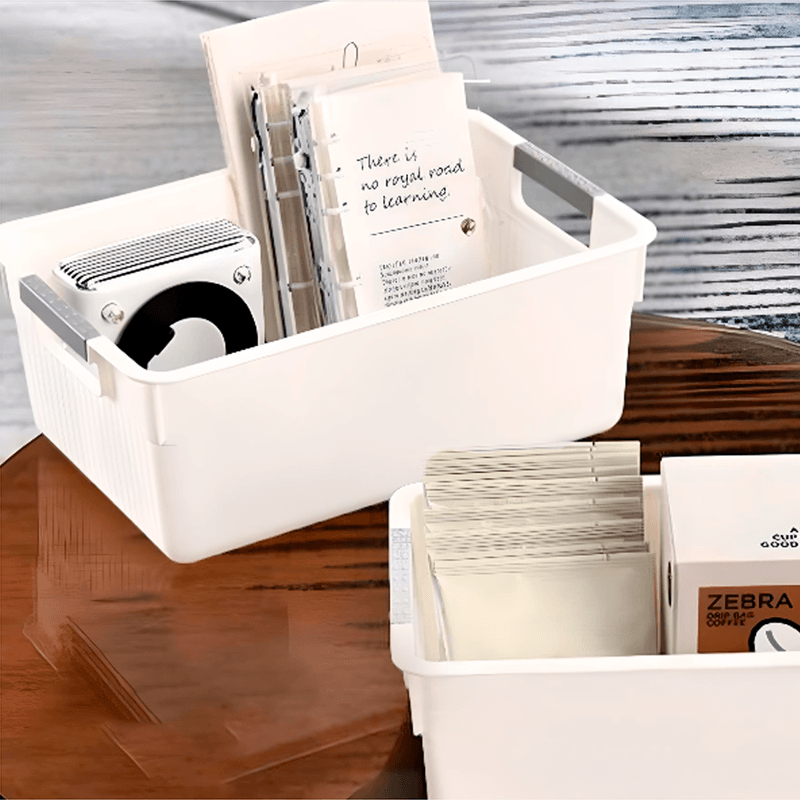 Set-2-Organizadores-Cesta-de-Almacenamiento-Rectangular-Grande