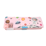 Cartuchera-Astronauta-Rosado-Imantada-con-Tajador-H3026