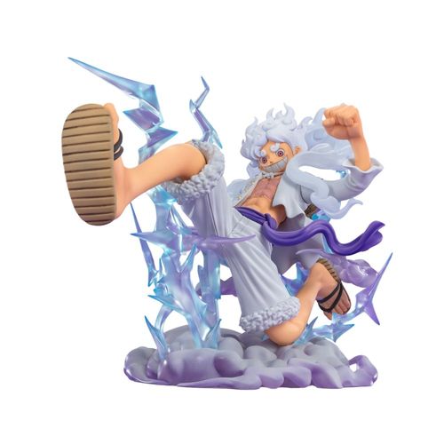 Figuarts Zero One Piece : Monkey.D.Luffy – Gear 5 Gigant