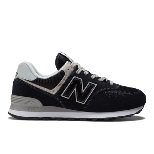Zapatillas Urbanas New Balance Hombre Ml574Evb Negro
