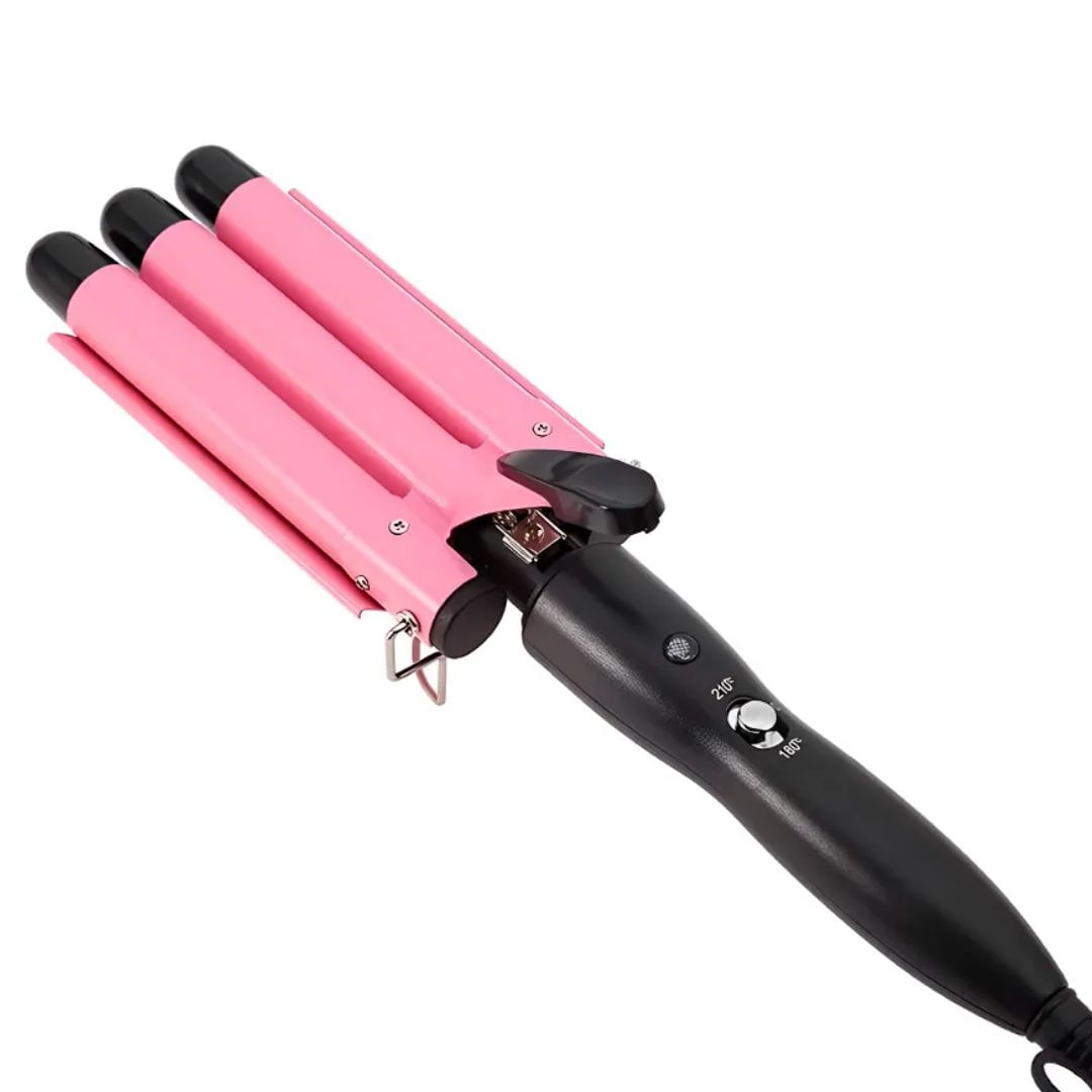 Genericos Rizador Profesional Ondulador De Barriles Para