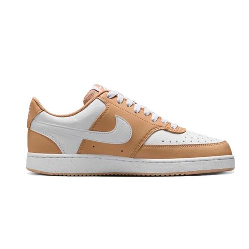 Zapatillas Para Mujer Urbanas Nike Court Vision Low DH3158 201 Mostaza