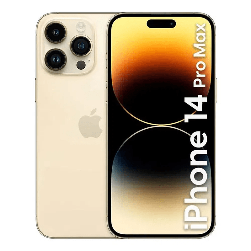 Celular-iPhone-14-Pro-Max-67”-512GB-Open-Box-Nuevo-Dorado