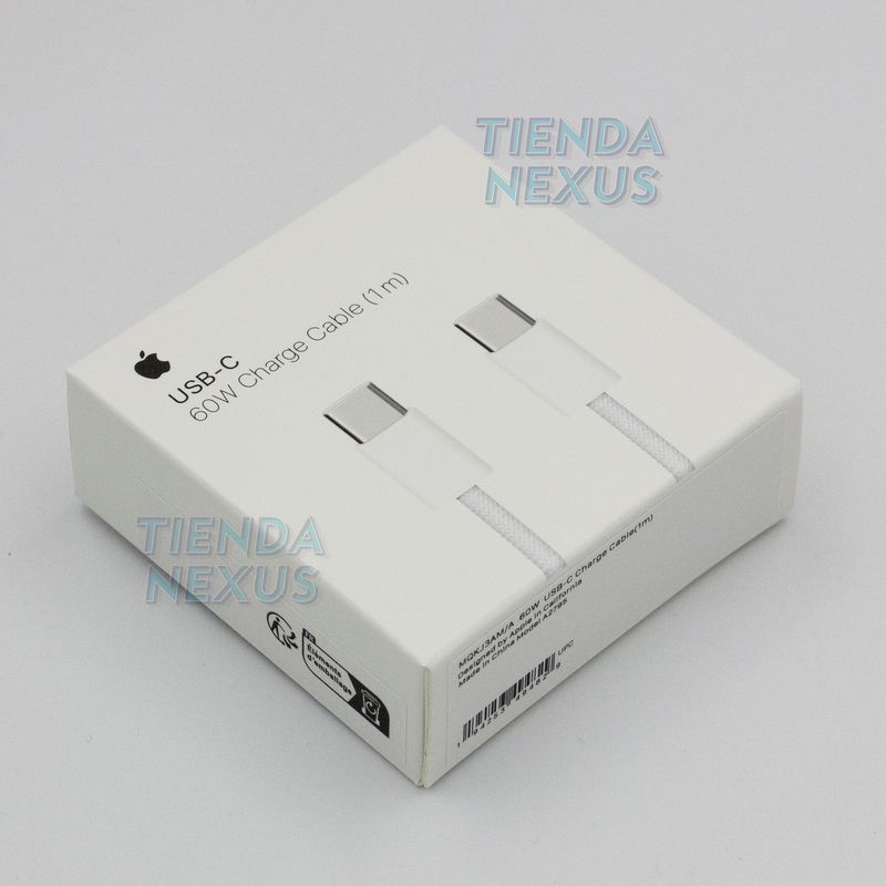 Cable-USB-C-de-1-metro-para-iPhone-15-con-soporte-de-hasta-60W---2-protectores-de-Regalos