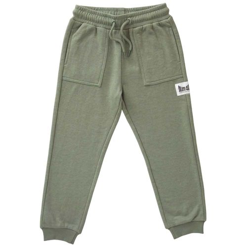 Pantalón Jogger sólido Niño EUREKA