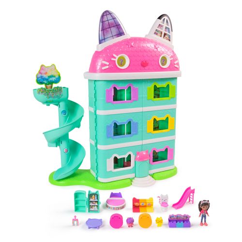 Set de Casa interactiva GABBYS DOLLHOUSE 6074339