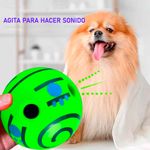 Pelota-para-Perros-de-Goma-con-Sonido-Verde-wobble