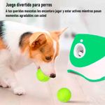 Lanzador-Automatico-de-Pelotas-para-Perros-Incluye-3-Pelotas-Inalambrico-Verde