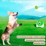 Lanzador-Automatico-de-Pelotas-para-Perros-Incluye-3-Pelotas-Inalambrico-Verde