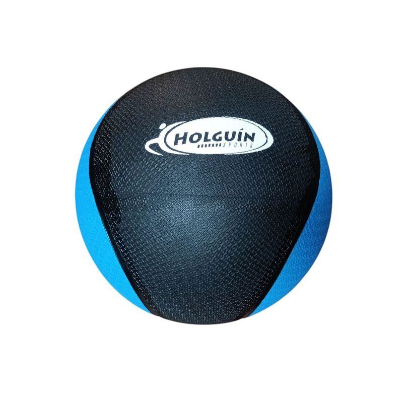 Pelota-O-Balon-Medicinal-3-Kg-Con-Rebote-Funcional-Crossfit-Azul