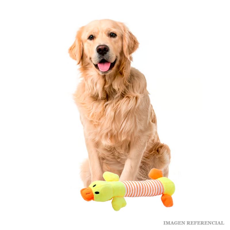 Juguete-Peluche-Pato-con-Sonido-para-Perro-o-Gato