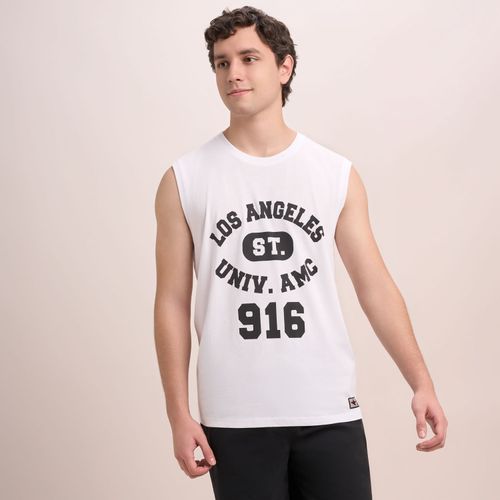 Polo Hombre Amc Letters R1