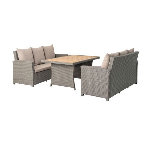 Set de Terraza Belice Orange