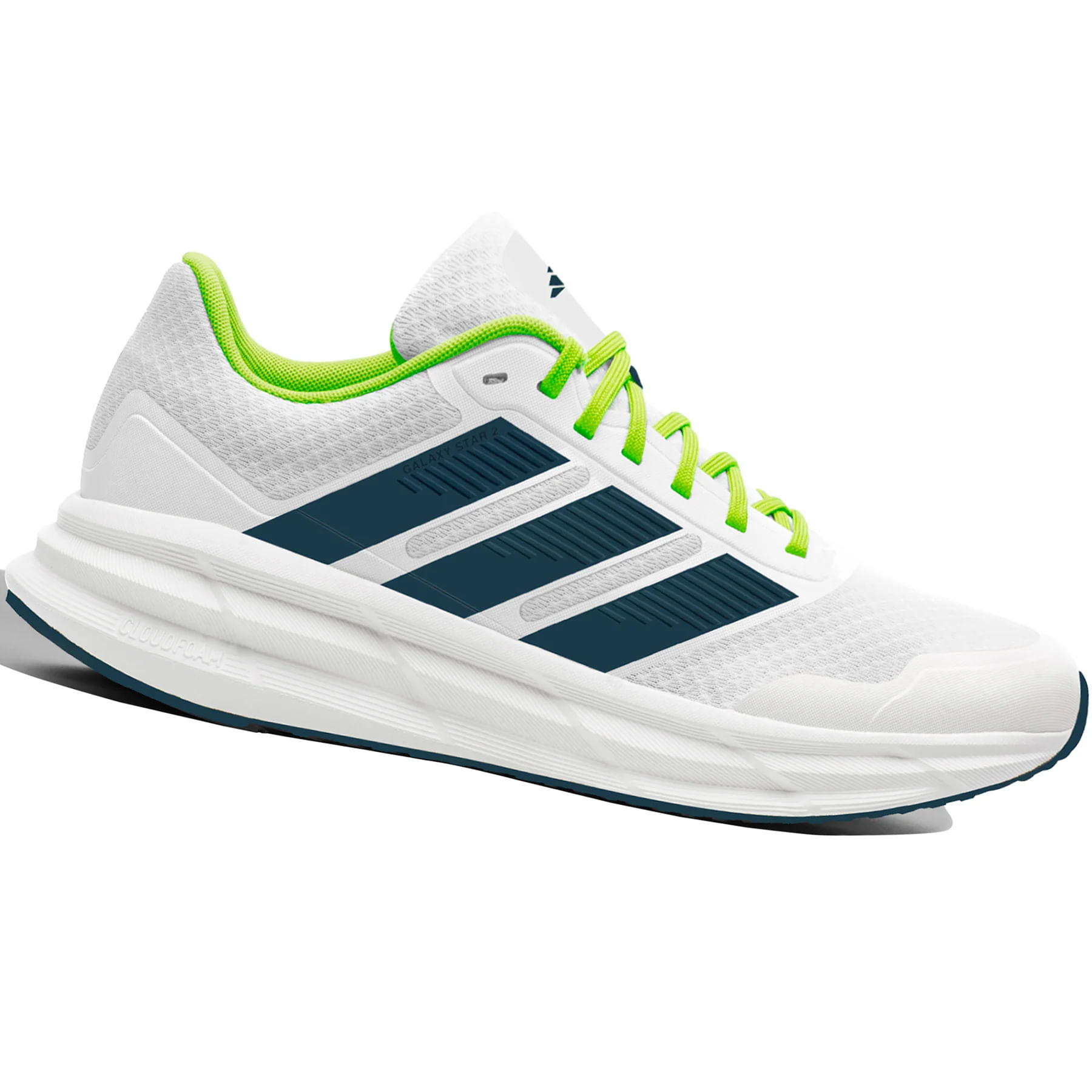 Zapatillas Adidas Hombre Running Galaxy Star 2.0 M | JQ8639