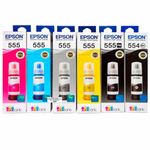 Kit-de-Tintas-Epson-T554-y-T555-l8160-l8180-70ml