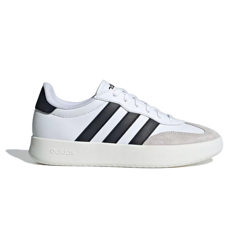 Zapatillas Para Mujer Urbanas Adidas Barreda IH1229 Blanco