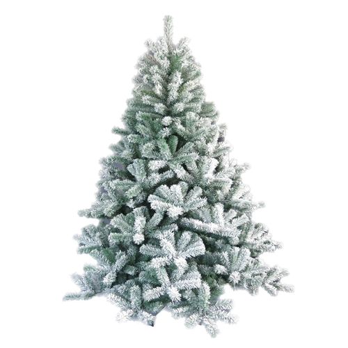 Arbol Premium Nieve 240 Cm 1250 Tips