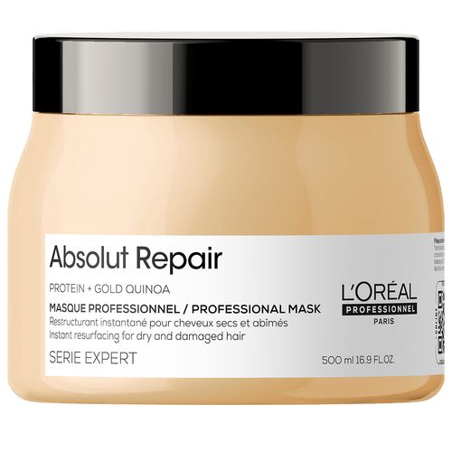 Mascarilla Reparadora LOreal Absolut Repair 500ml