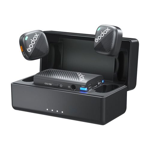 Kit Microfono Inalambrico Godox Cube - C